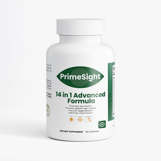Prime Sight 14 in 1 Advanced Formula