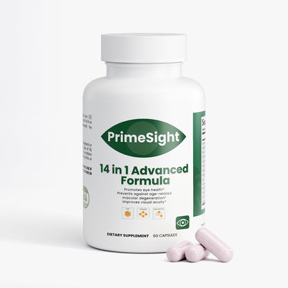 Prime Sight 14 in 1 Advanced Formula