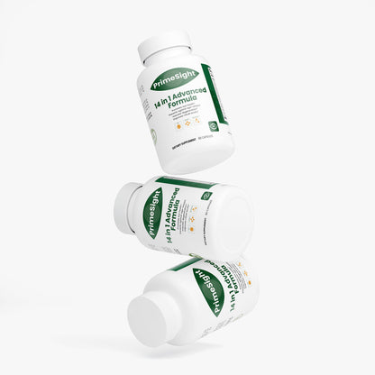 Prime Sight 14 in 1 Advanced Formula